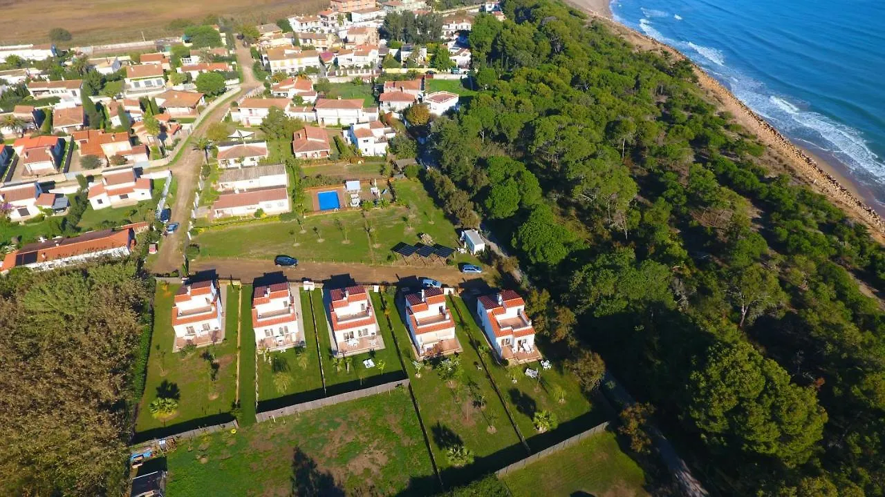 Villa Casita, New!!! Pool & Terrace Sant Marti d'Empuries Holiday home