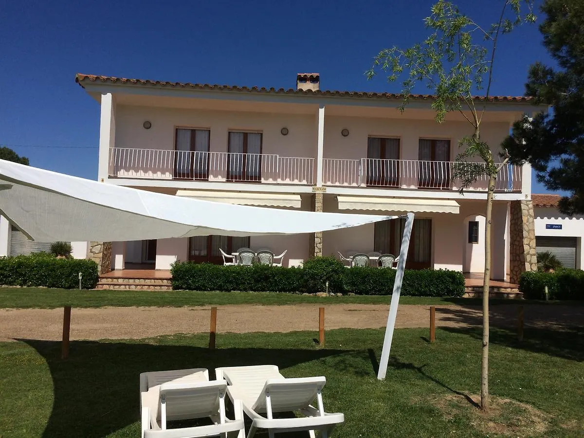 Casa de Férias Villa Casita, New!!! Pool & Terrace Sant Marti d'Empuries