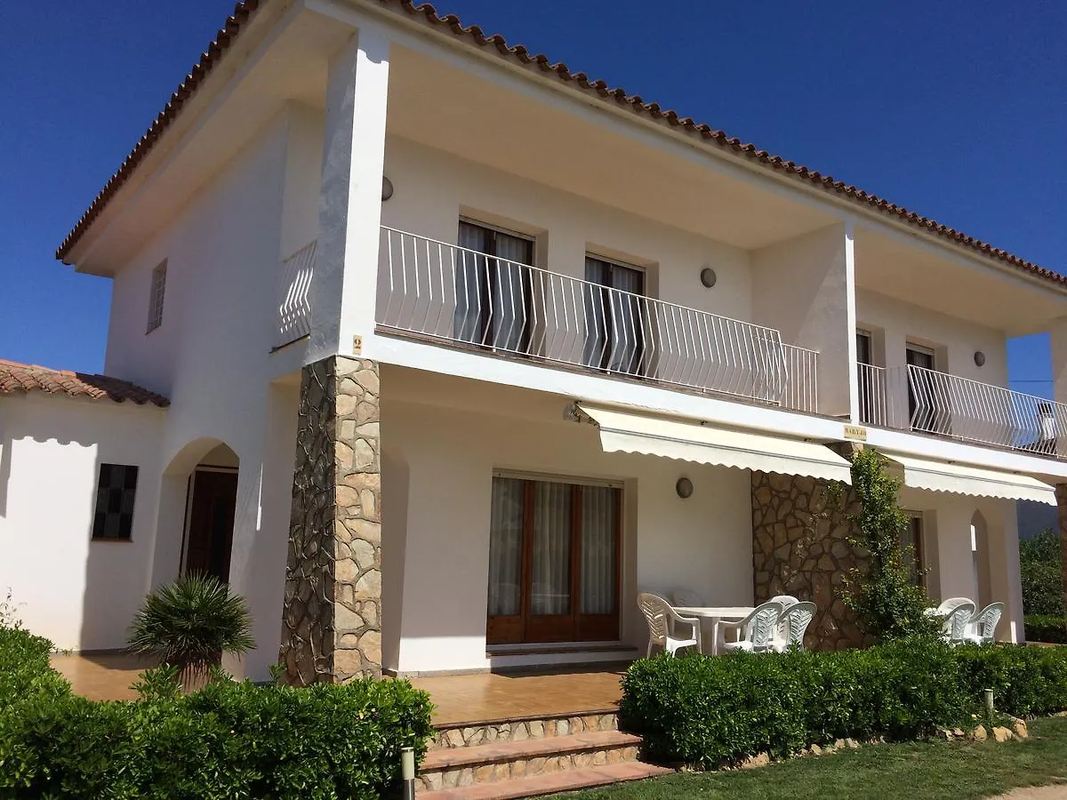Villa Casita, New!!! Pool & Terrace Sant Marti d'Empuries 0*,  Espanha